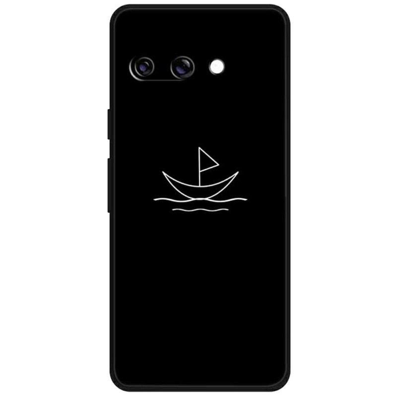 Capa para Google Pixel 9A Sailboat