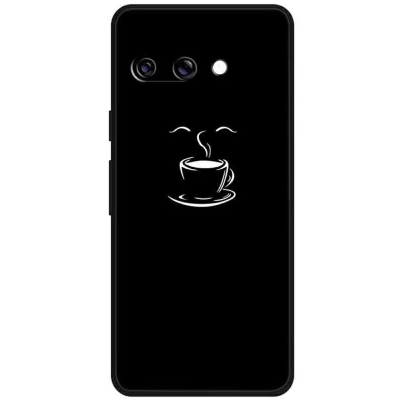 Capa para Google Pixel 9A Chávena de café