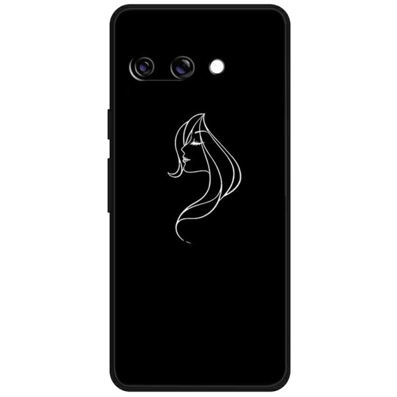 Capa Google Pixel 9A Feminina