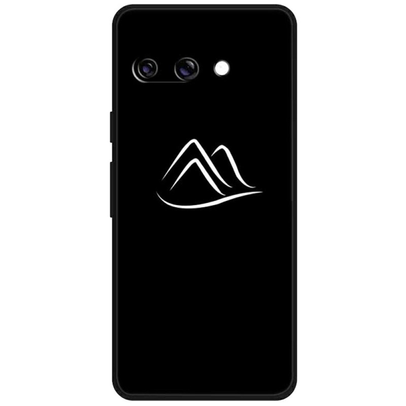 Pixel 9A Capa
 de montanha