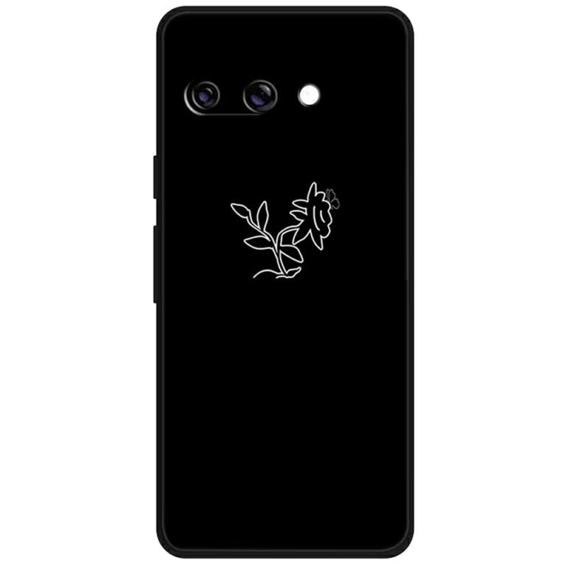 Capa de girassol para Google Pixel 9A