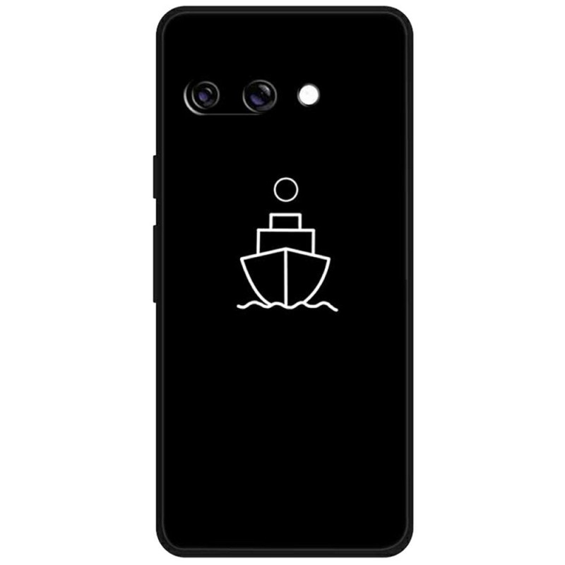 Google Pixel 9A Capa para barco de cruzeiro