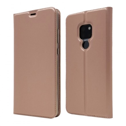 Capa Flip Huawei Mate 20 Serie Primeira Classe