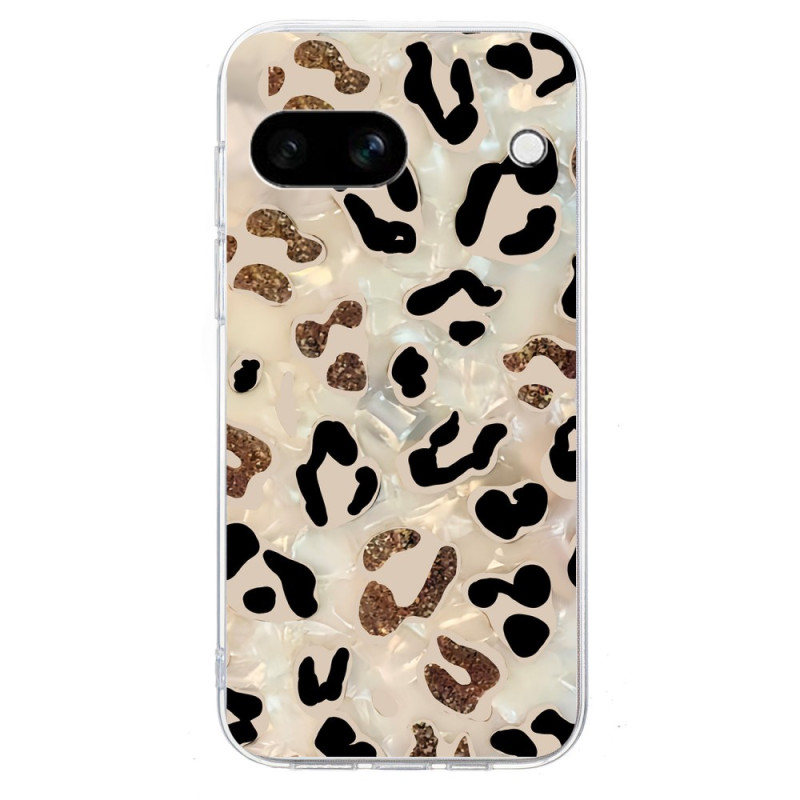 Capa Google Pixel 9A Leopard Print