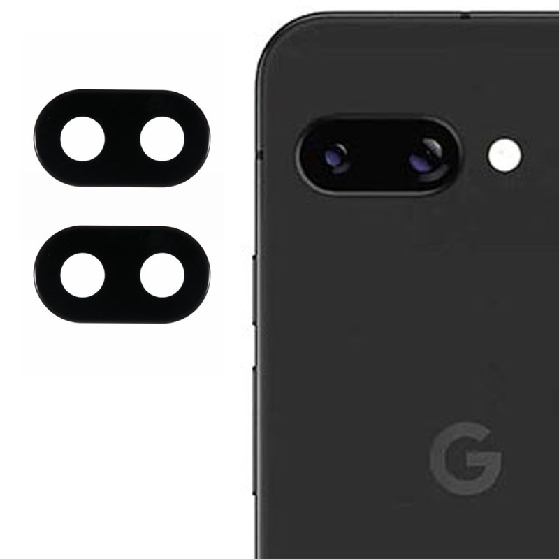 Google Pixel 9A Protecção para lente
 protetora de vidro temperado