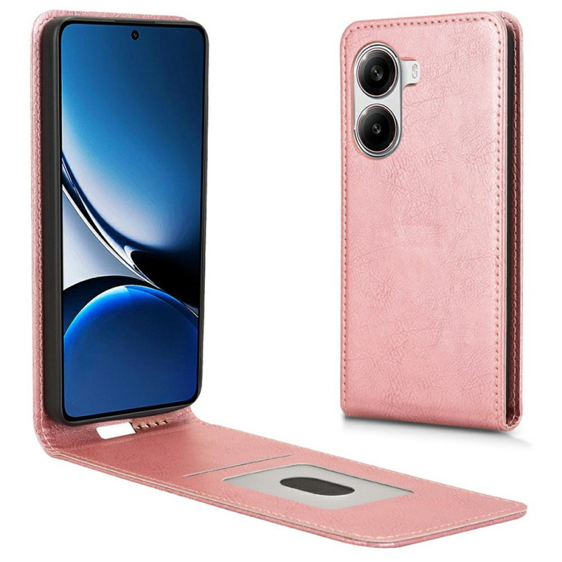 Capa Poco X7 Pro 5G Design Aba vertical