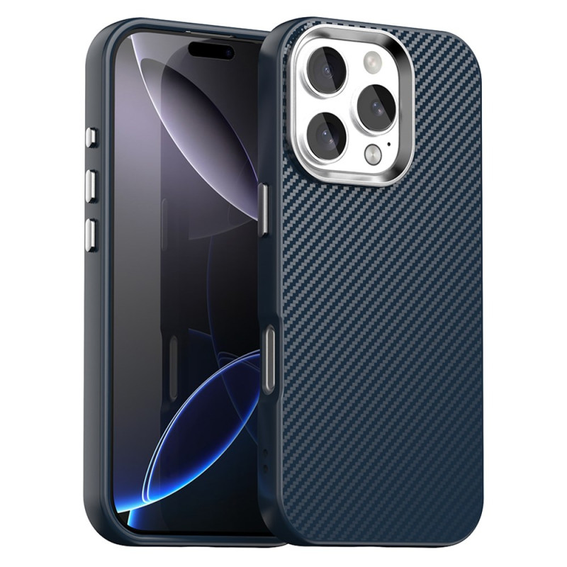 Capa para iPhone 16 Pro Classic Carbon