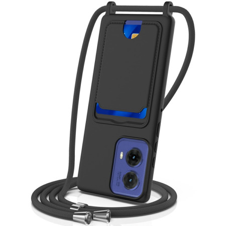 Moto G85 5G Capa
 com...