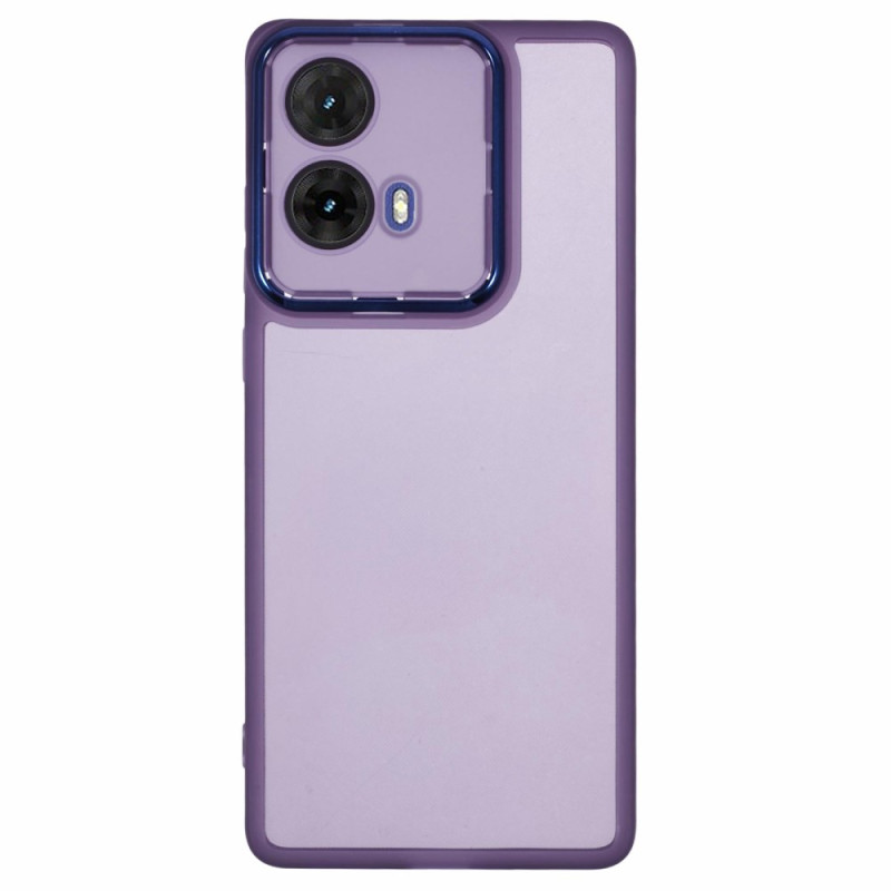 Capa colorida para Moto G85 5G