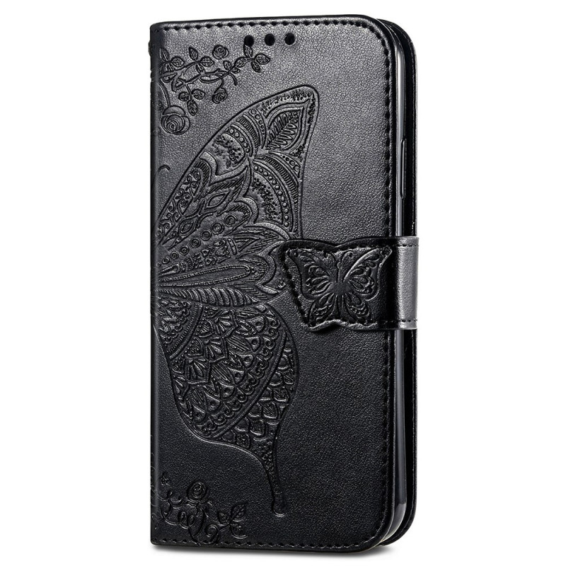 Capa Butterfly Design para Moto G85 5G