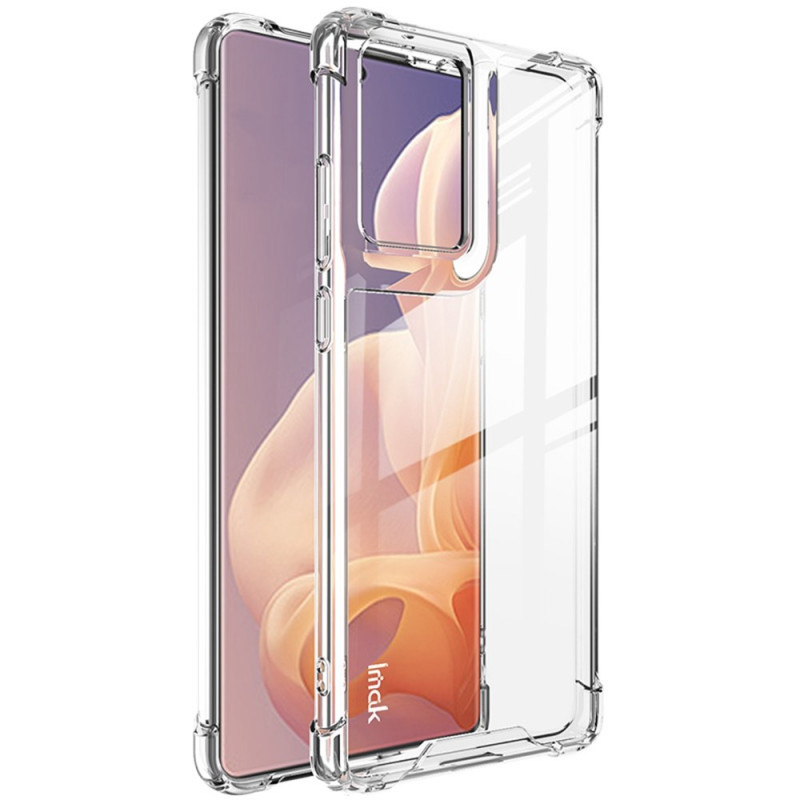 Capa transparente IMAK para Moto G85 5G