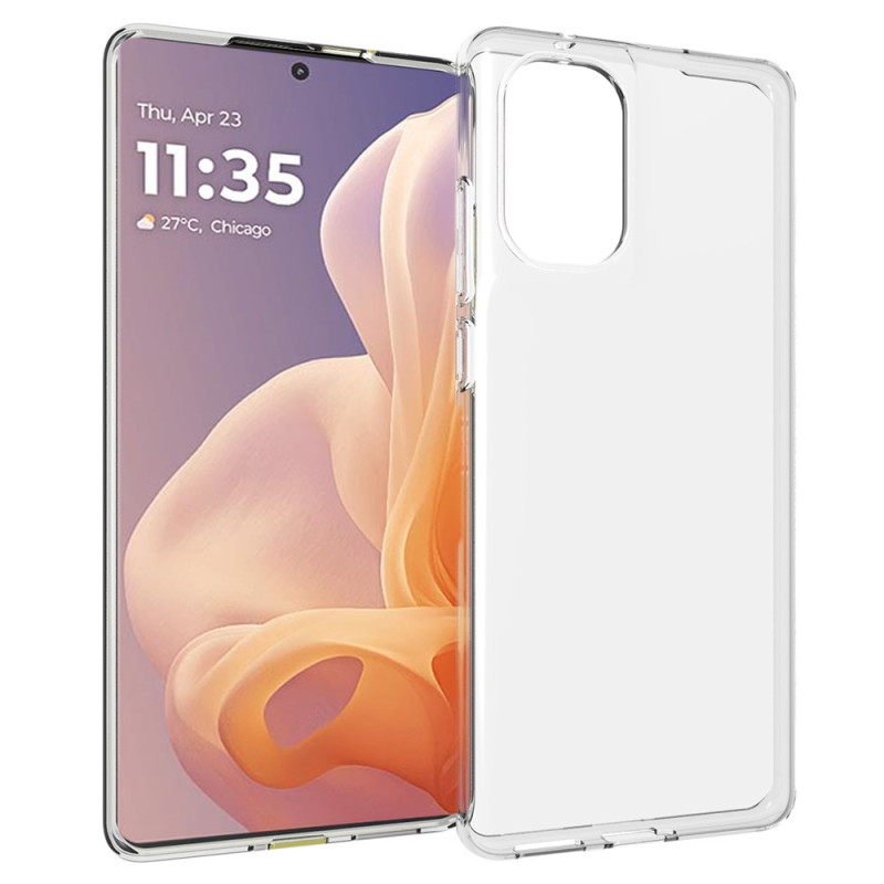 Capa transparente para Moto G85 5G