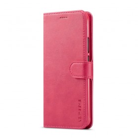 Huawei Mate 20 Lite Case LC.IMEEKE Efeito Couro