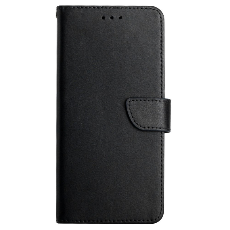 Capa de couro Nappa para Moto G85 5G