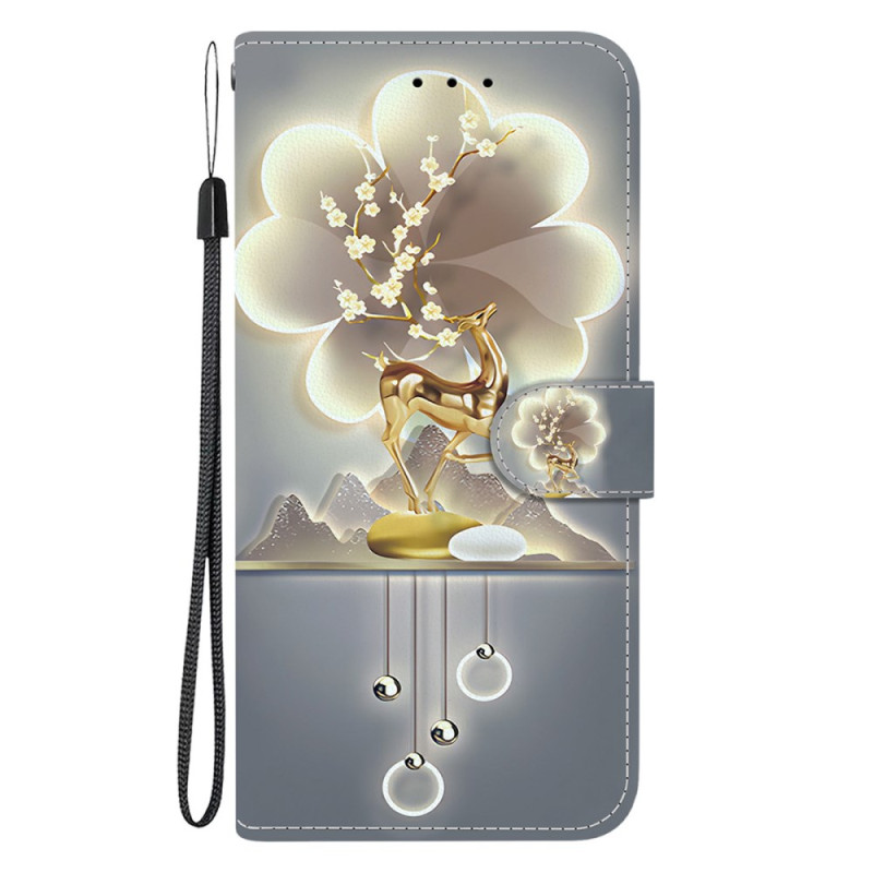 Capa para Moto G55 5G Sika Deer