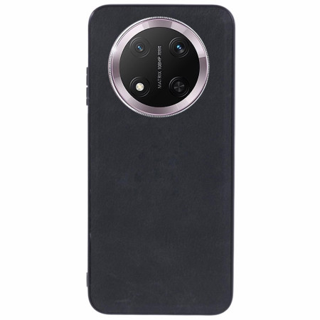 Capa em pele sintética...