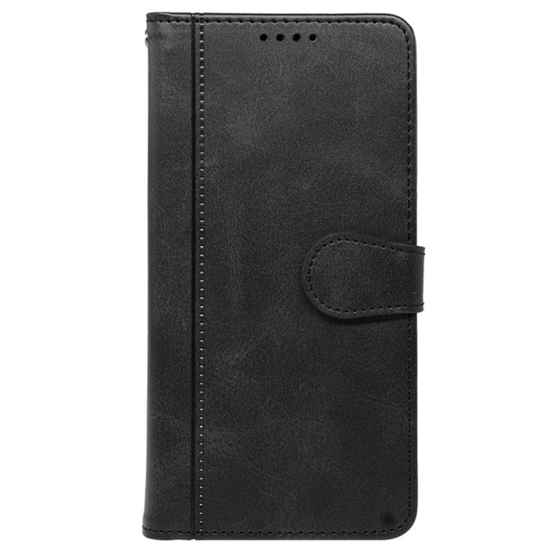 Capa de pele de bezerro para Honor Magic 7 Lite 5G