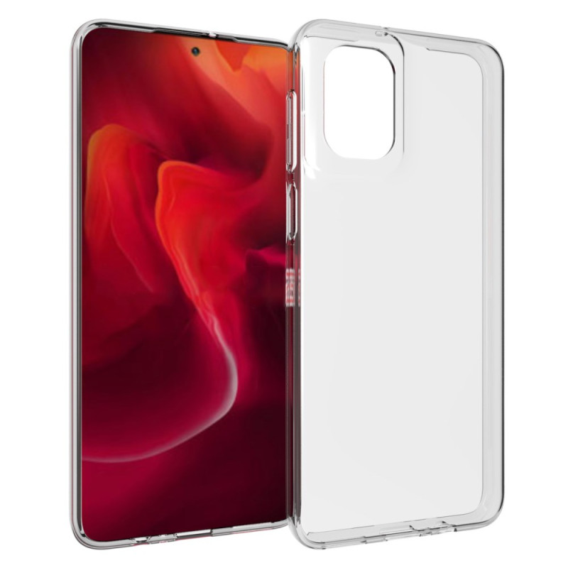 Capa transparente para Moto G55 5G