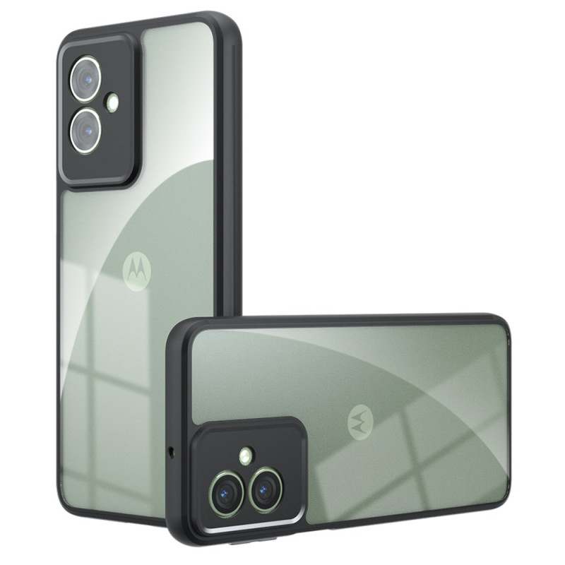 Capa transparente híbrida para Moto G55 5G