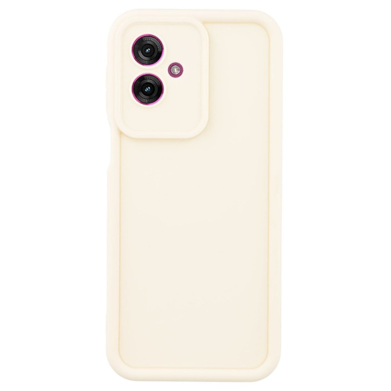 Capa para Moto G55 5G Design antiderrapante com ranhuras