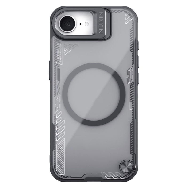 Capa para iPhone 16E Iceblade Prop Series Capa MagSafe compatível com NILLKIN