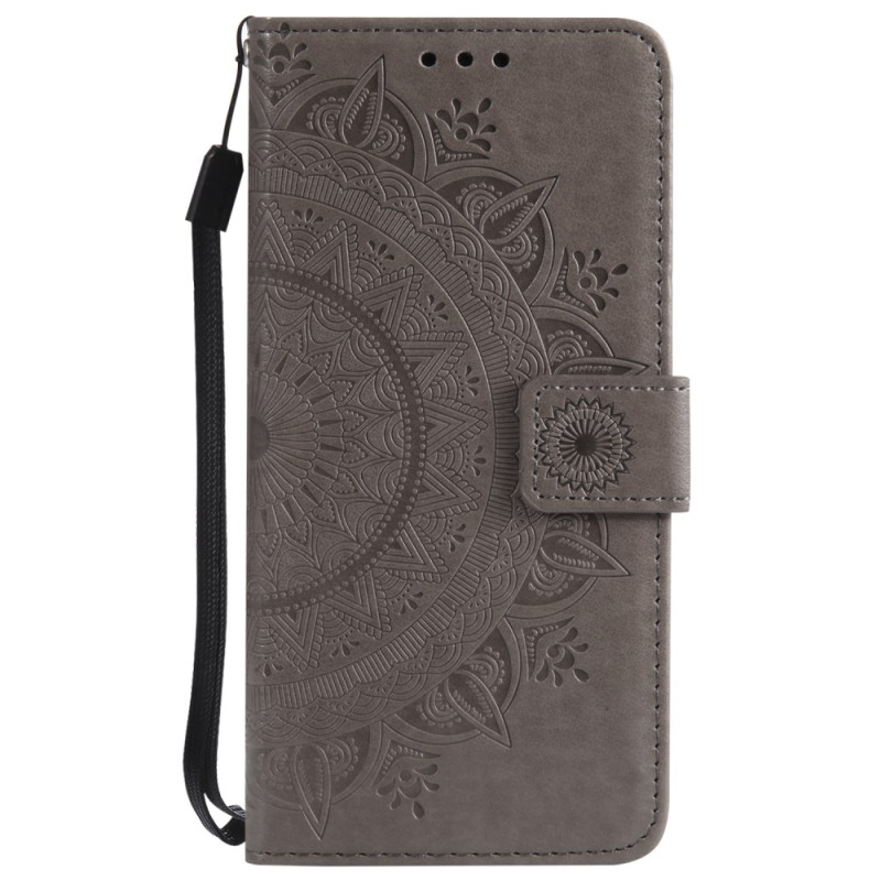 Capa iPhone 16E Mandala Soleil