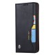 Capa Flip Cover Samsung Galaxy A9 Capa de cartão em pele