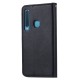 Capa Flip Cover Samsung Galaxy A9 Capa de cartão em pele