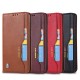 Capa Flip Cover Samsung Galaxy A9 Capa de cartão em pele