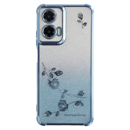 Capa Strass para Moto G35...