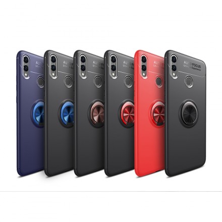 Honor 8X Magnetic Ring Case Ultra