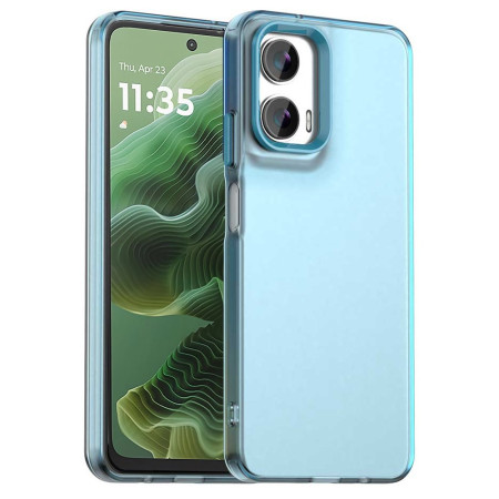 Capa híbrida para Moto G35...