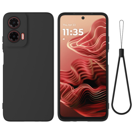 Capa de silicone para Moto...