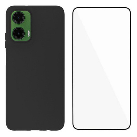 Capa de silicone para Moto...