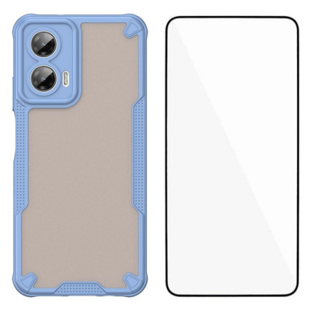 Capa híbrida para Moto G35...