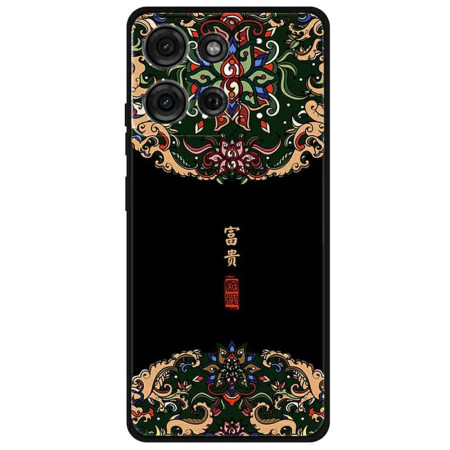 Capa para Moto G75 5G...