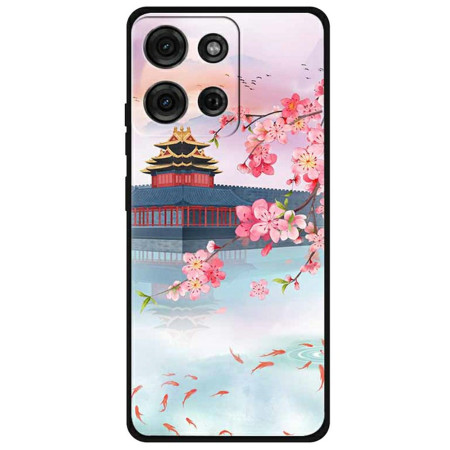 Capa para Moto G75 5G Tour...