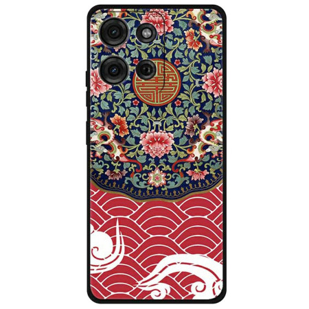 Capa para Moto G75 5G...