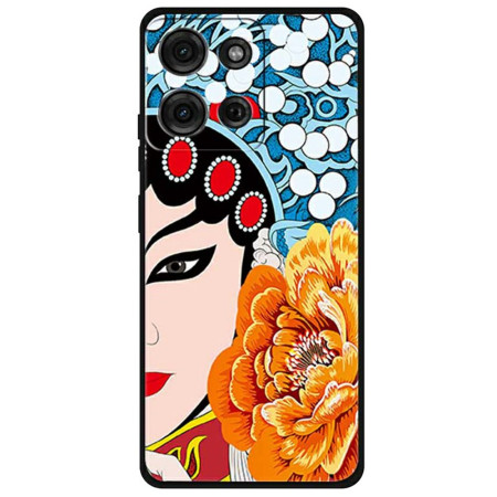 Capa para Moto G75 5G...