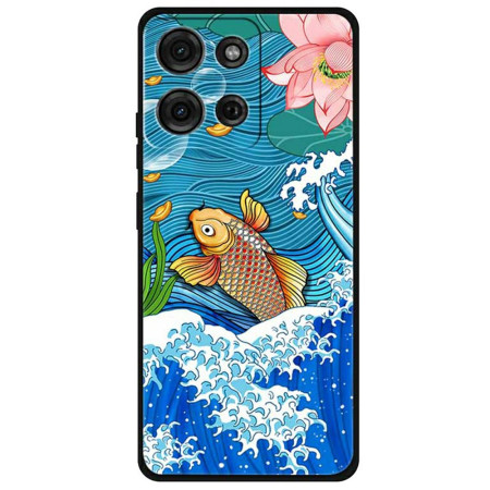 Capa para Moto G75 5G Carp...