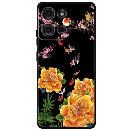 Capa para Moto G75 5G Peixe...