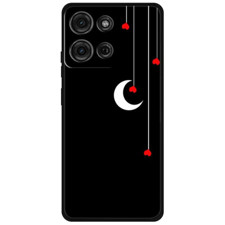 Capa para Moto G75 5G...