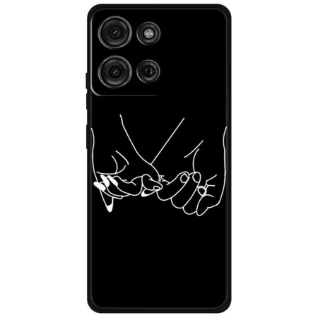 Capa para Moto G75 5G...