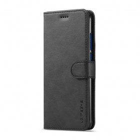 Honor 8X LC.IMEEKE Capa de efeito couro