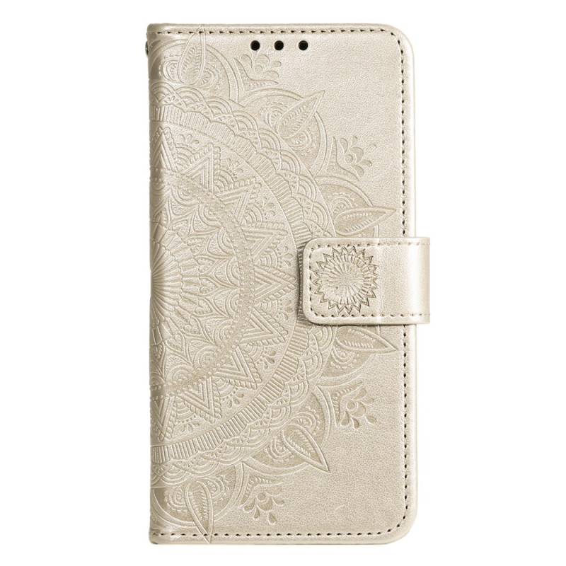 Capa Poco X7 Pro 5G Mandala Sun