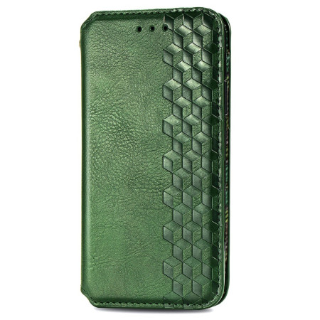 Capa flip Moto G75 5G Efet...