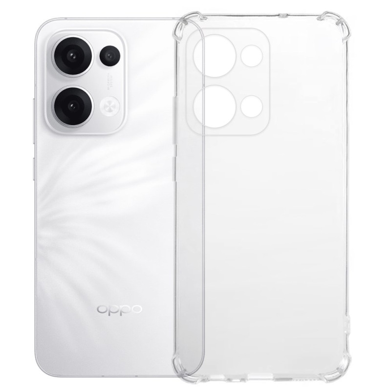 Capa reforçada transparente Oppo Reno 13 Pro 5G