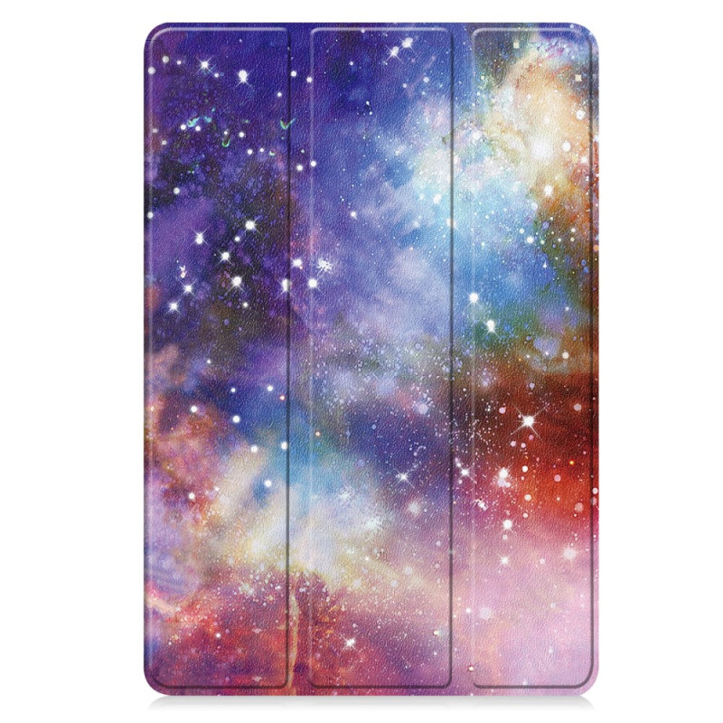 Capa inteligente Huawei MatePad SE 11 Galaxy Design