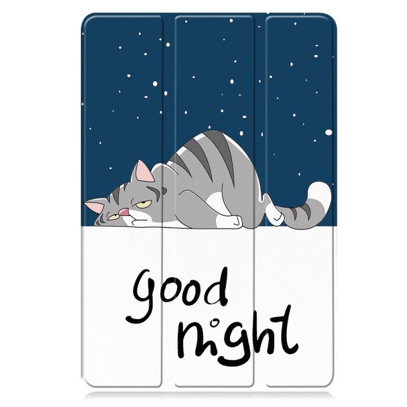 Capa Good Night para Huawei MatePad SE 11