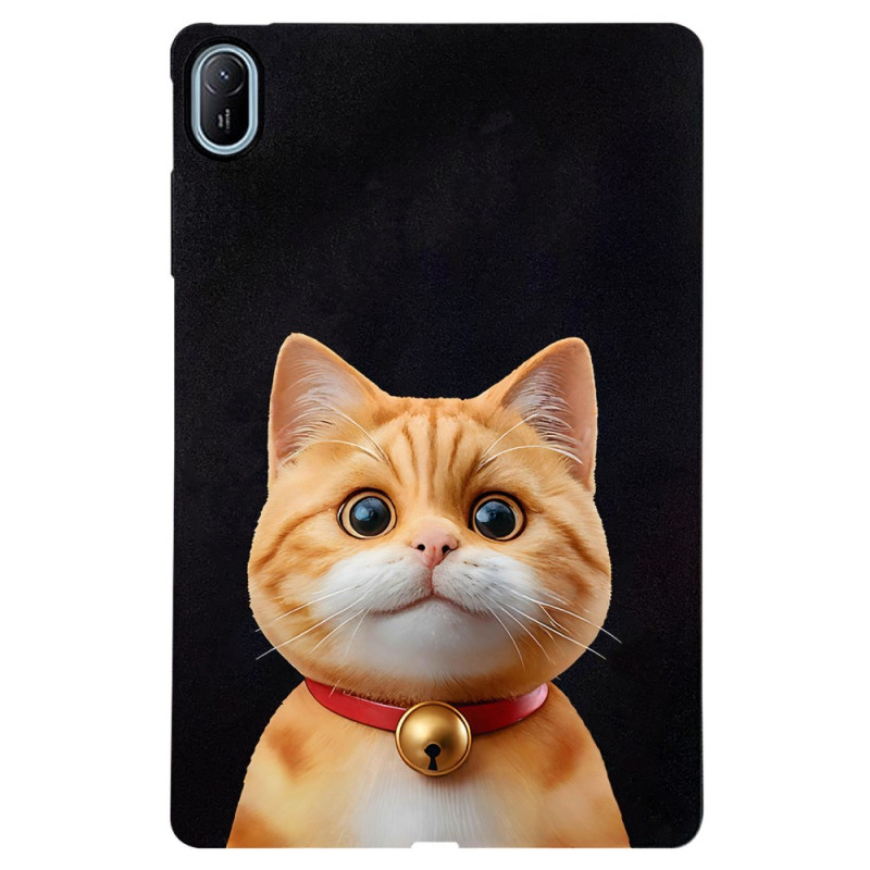 Capa Huawei MatePad SE 11 Gato de pelo curto